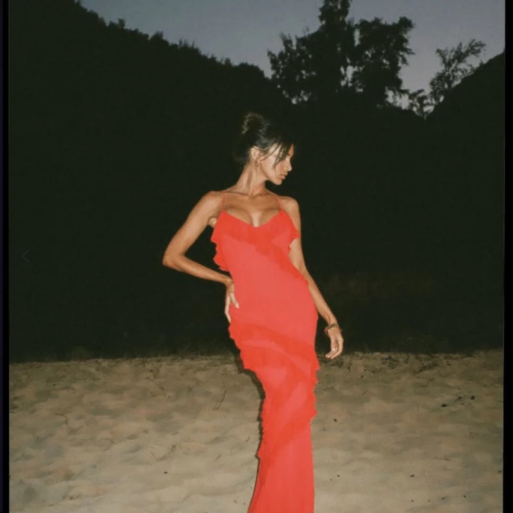 Rumored São Paolo Maxi Dress